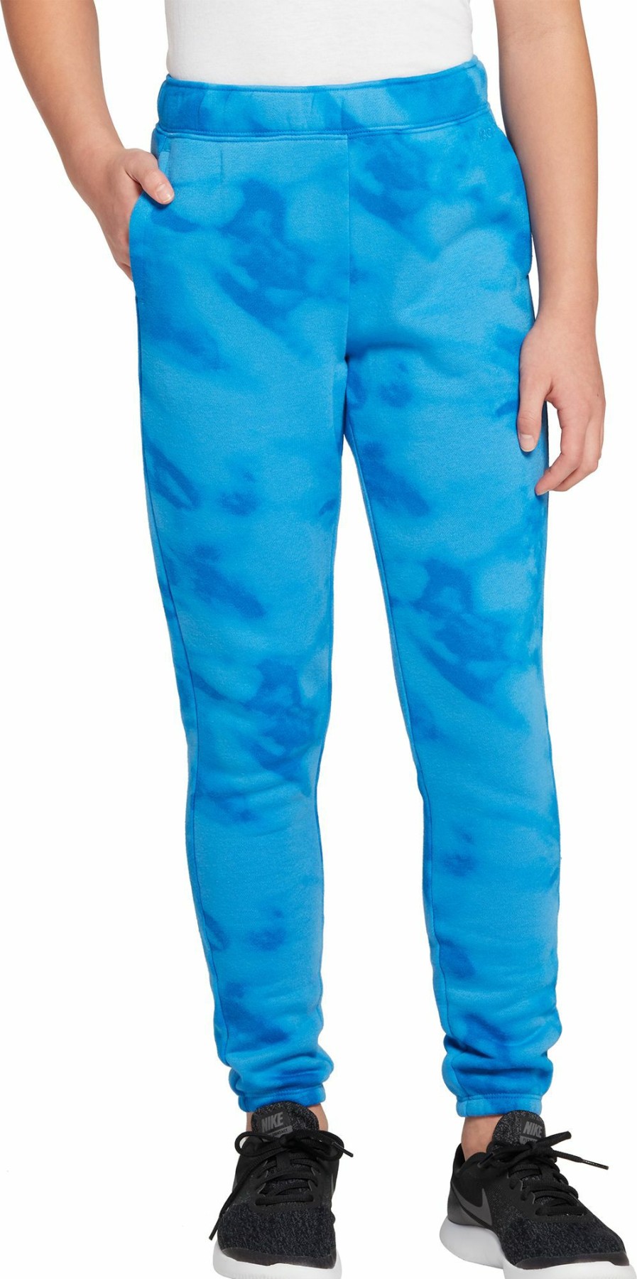 Pants * | Dsg Girls' Printed Cinched Pants For Girls'