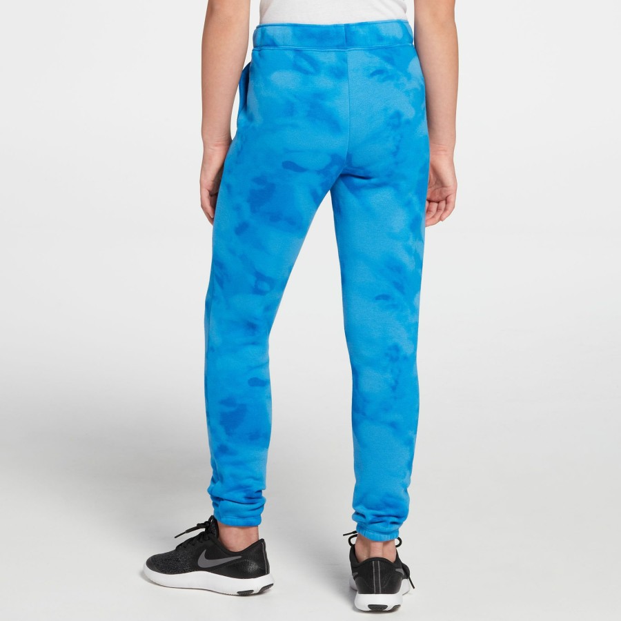 Pants * | Dsg Girls' Printed Cinched Pants For Girls'