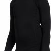 Shirts * | Dsg Girls' Cold Weather Compression Crew Neck Long Sleeve Shirt For Girls'