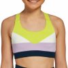 Sports Bras * | Dsg Girls' Performance Colorblock Sports Bra For Girls'