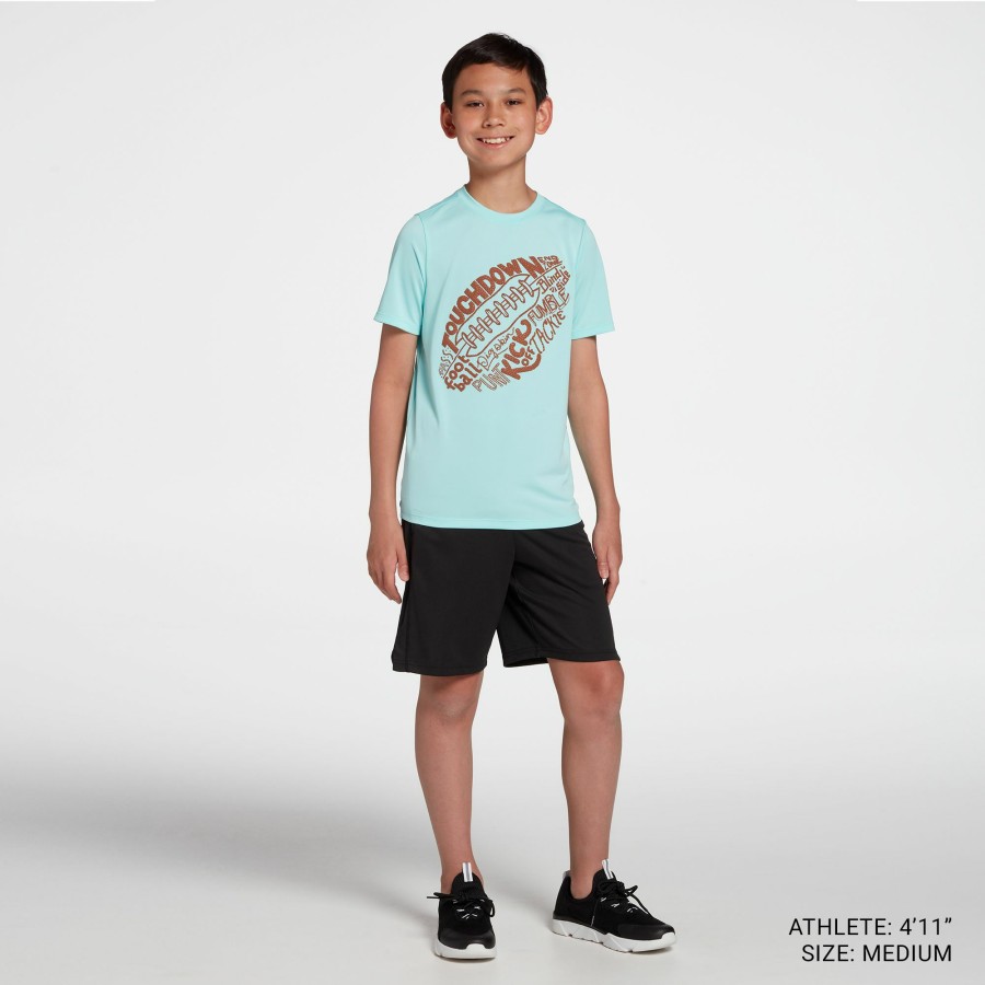 Shirts * | Dsg Boys' Graphic Training T-Shirt For Boys'