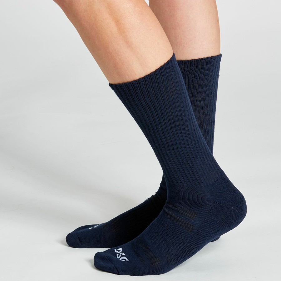 Socks * | Dsg Crew Socks 6 Pack For Women