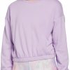 Shirts * | Dsg Girls' Cinched Waist Crewneck Sweatshirt For Girls'