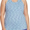 Shirts * | Dsg Women'S Plus Size Performance Tight Fit Tank Top For Women