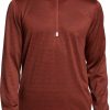 Sweatshirts * | Dsg Men'S Run 1/2 Zip Jacket For Men