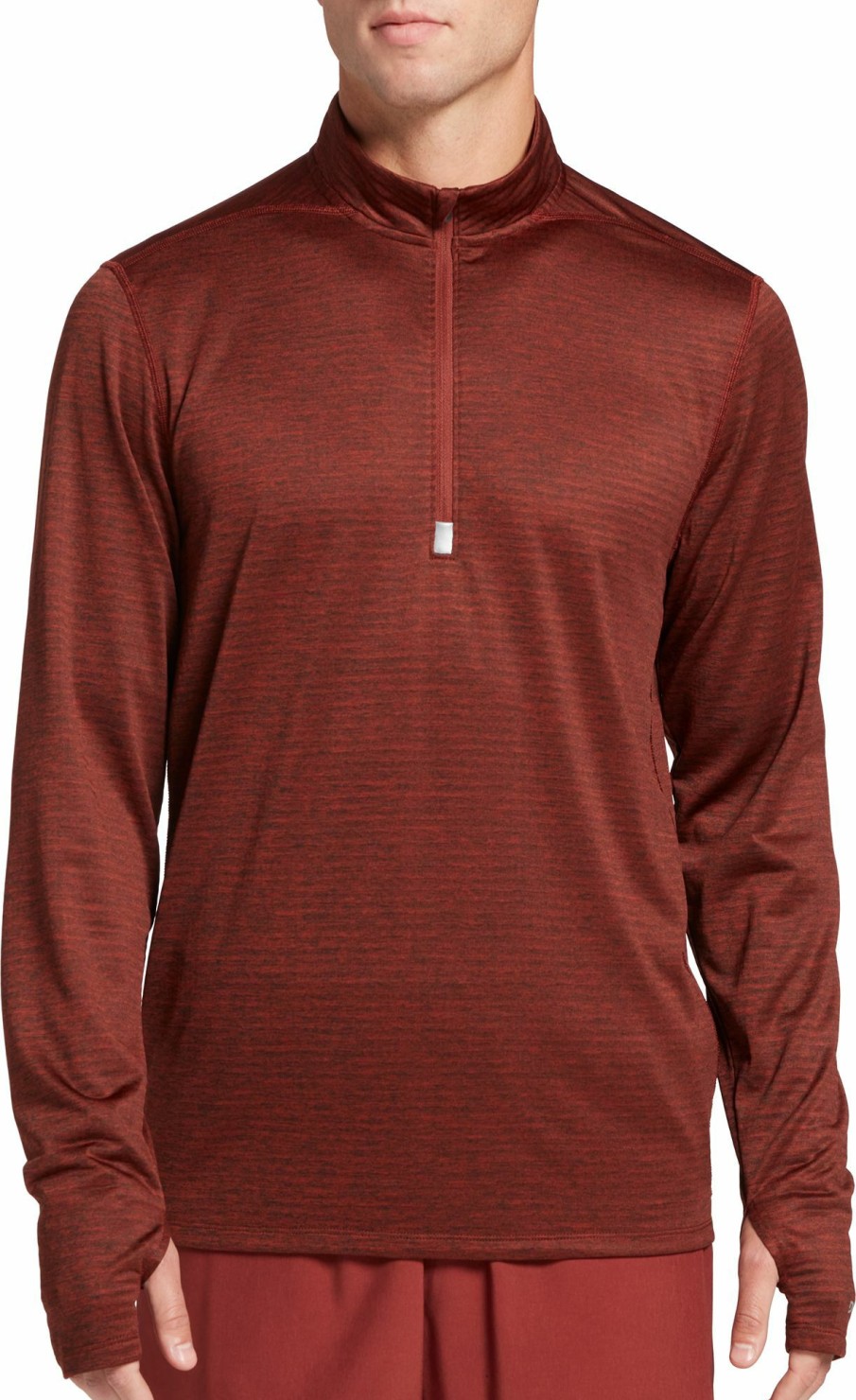 Sweatshirts * | Dsg Men'S Run 1/2 Zip Jacket For Men