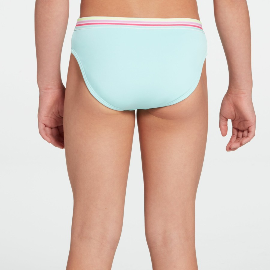 Swimsuits * | Dsg Girls' Set The Bar Swim Bottoms For Girls'