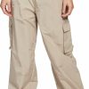 Pants * | Dsg X Twitch + Allison Women'S Nylon Cargo Pants For Women