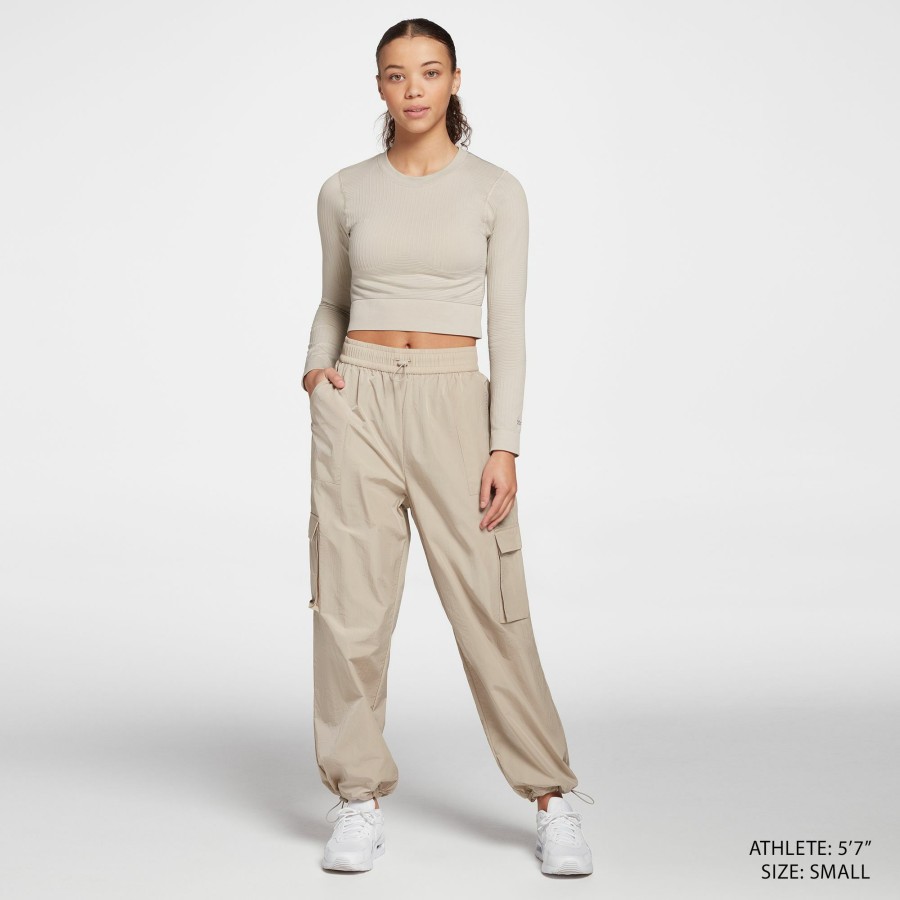 Pants * | Dsg X Twitch + Allison Women'S Nylon Cargo Pants For Women