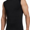 Shirts * | Dsg Men'S Compression Crew Tank Top For Men