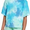 Shirts * | Dsg Girls' Boxy Tie-Dye T-Shirt For Girls'