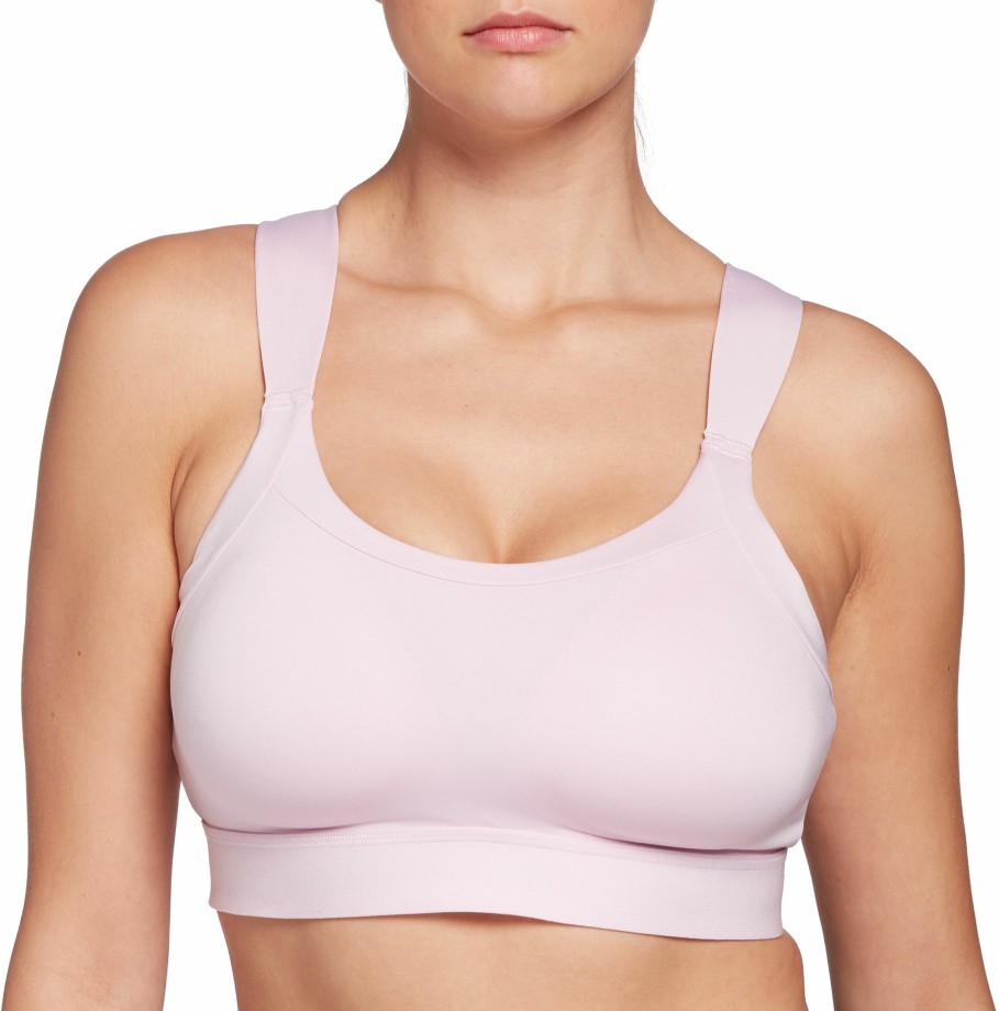 Sports Bras * | Dsg Women'S High Support Fixed Cup Sports Bra For Women