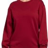 Sweatshirts * | Dsg Women'S Boyfriend Crew Sweatshirt For Women