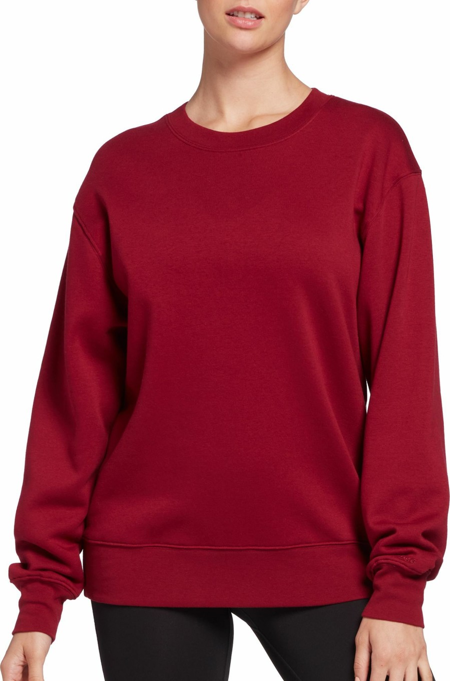 Sweatshirts * | Dsg Women'S Boyfriend Crew Sweatshirt For Women