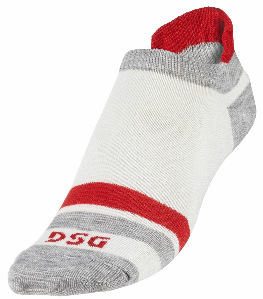 Socks * | Dsg Boys' Low Cut Multicolor Socks 6 Pack For Girls'