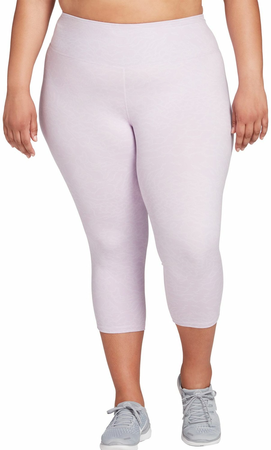 Pants * | Dsg Women'S Plus Size Performance Capris For Women