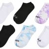 Socks * | Dsg Women'S Low Cut Liner Socks Color 6 Pack For Women