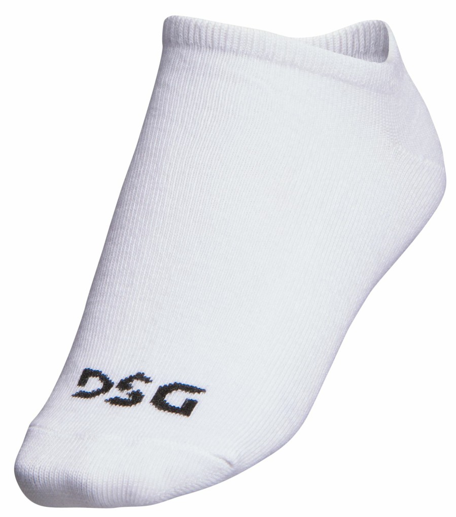 Socks * | Dsg Women'S Low Cut Liner Socks Color 6 Pack For Women