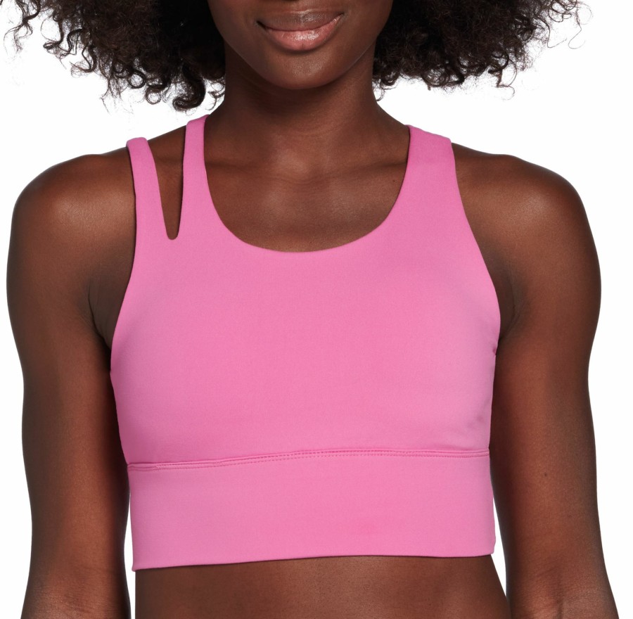 Sports Bras * | Dsg Women'S Assymetrical Sports Bra For Women