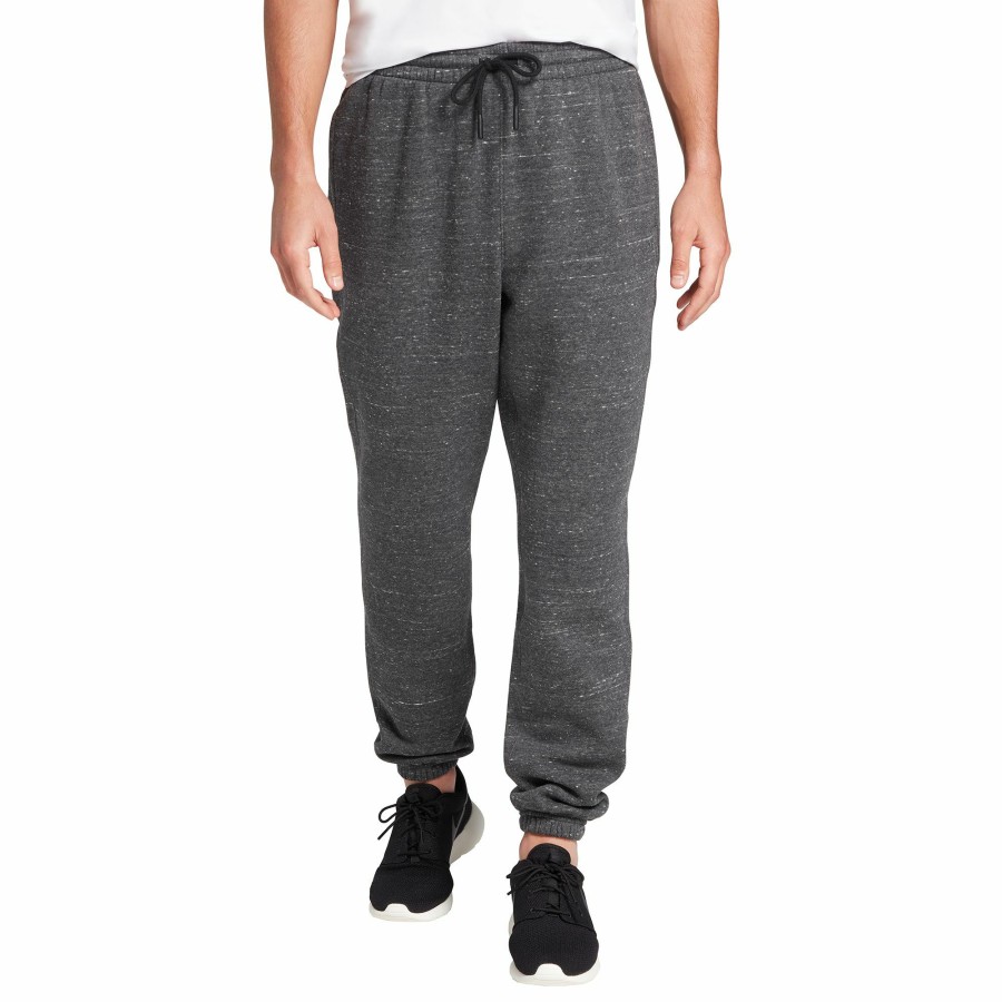 Pants * | Dsg Men'S Fleece Cinch Waist Pants For Men