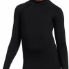 Shirts * | Dsg Girls' Cold Weather Compression Mock Neck Long Sleeve Shirt For Girls'