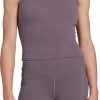 Shirts * | Dsg Women'S Cropped Rib Tank Top For Women