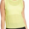 Shirts * | Dsg Women'S Mesh Muscle Tank Top For Women