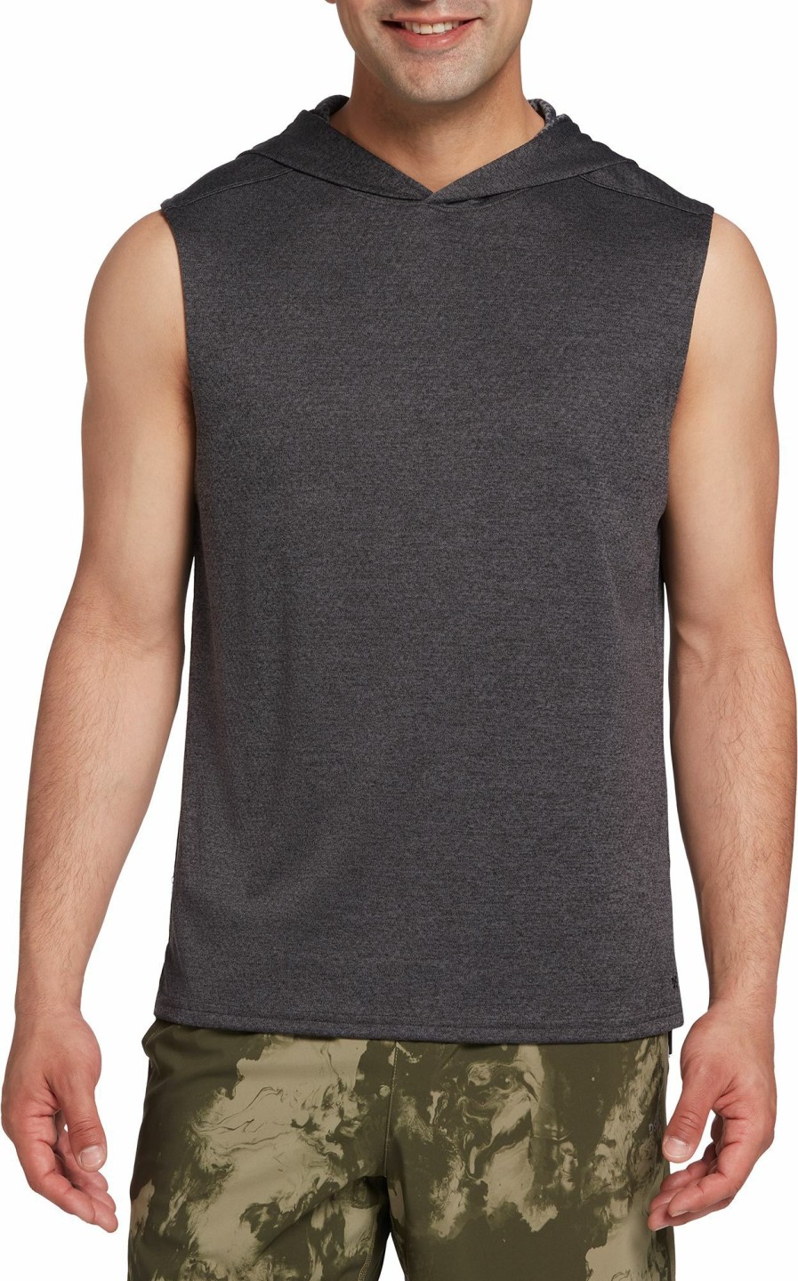 Sweatshirts * | Dsg Men'S Sleeveless Hoodie For Men