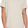 Shirts * | Dsg Men'S Everyday Short Sleeve Henley T-Shirt For Men