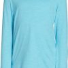 Shirts * | Dsg Girls' Cross Back 24/7 Long Sleeve Shirt For Girls'