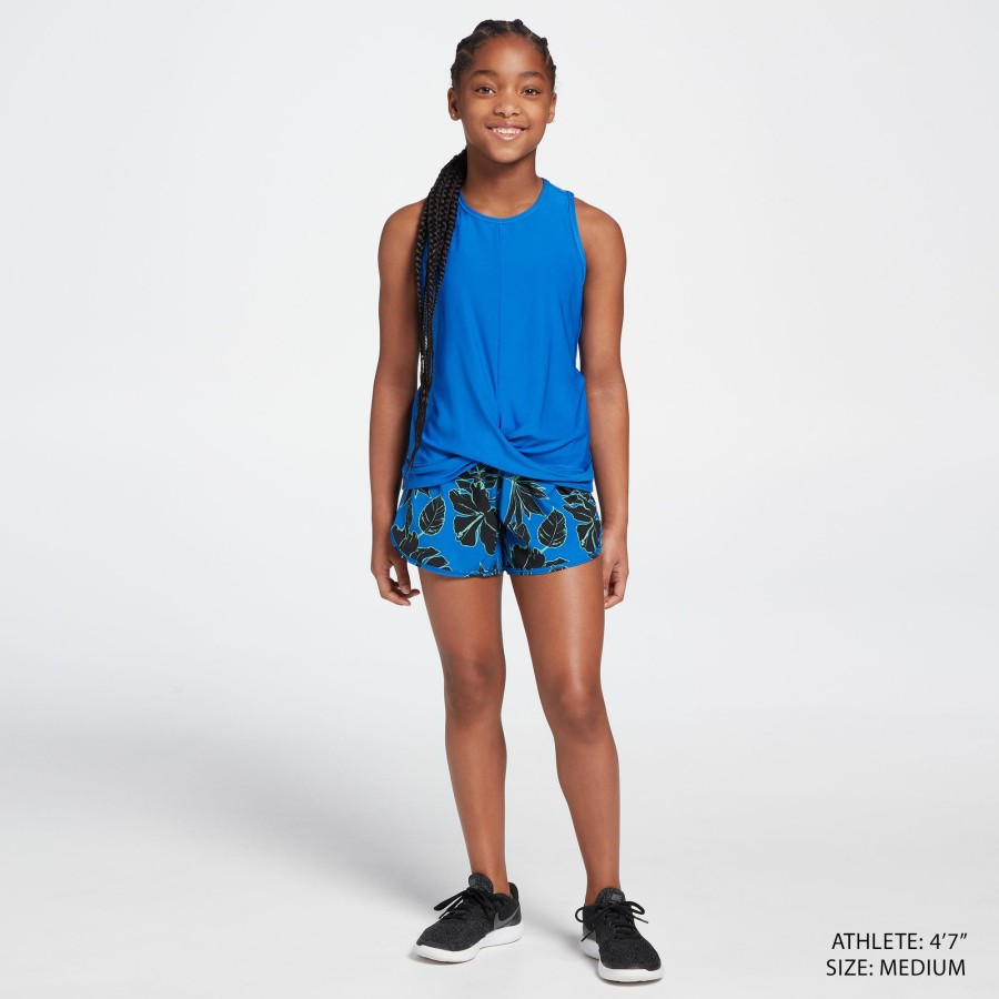 Shirts * | Dsg Girls' Twist Front Tank Top For Girls'