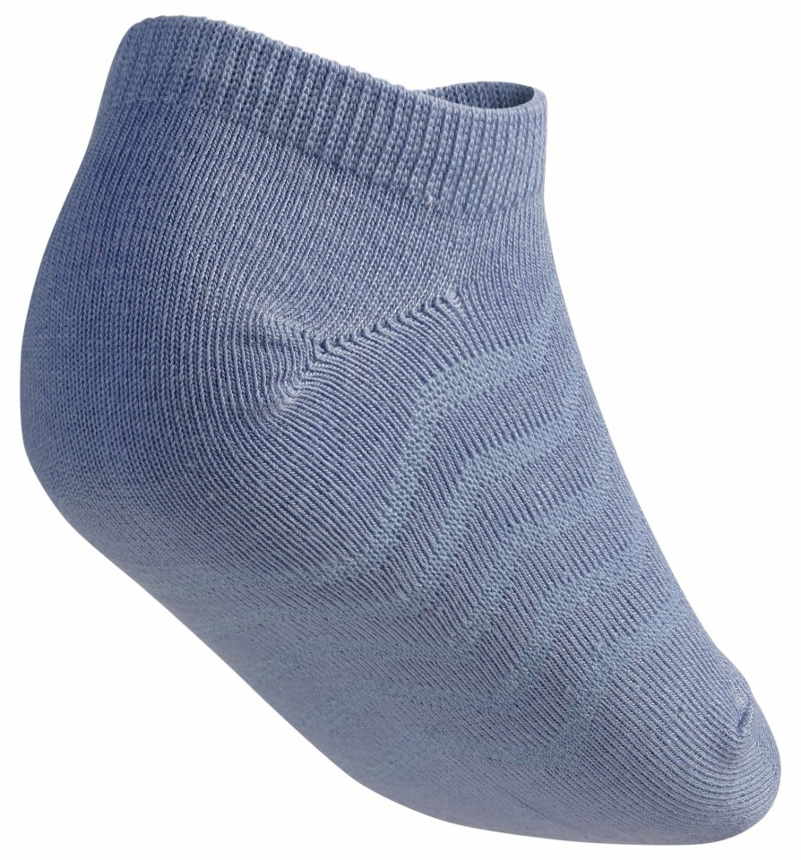 Socks * | Dsg Girls' Tie Dye Low Cut Liner Socks 6 Pack For Girls' Multi