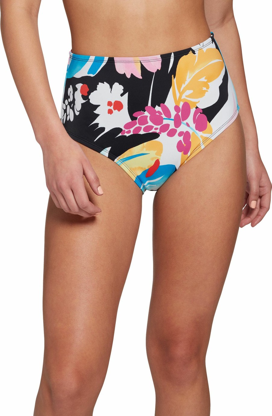 Swimsuits * | Dsg Women'S Nell High Waisted Swim Bottoms For Women