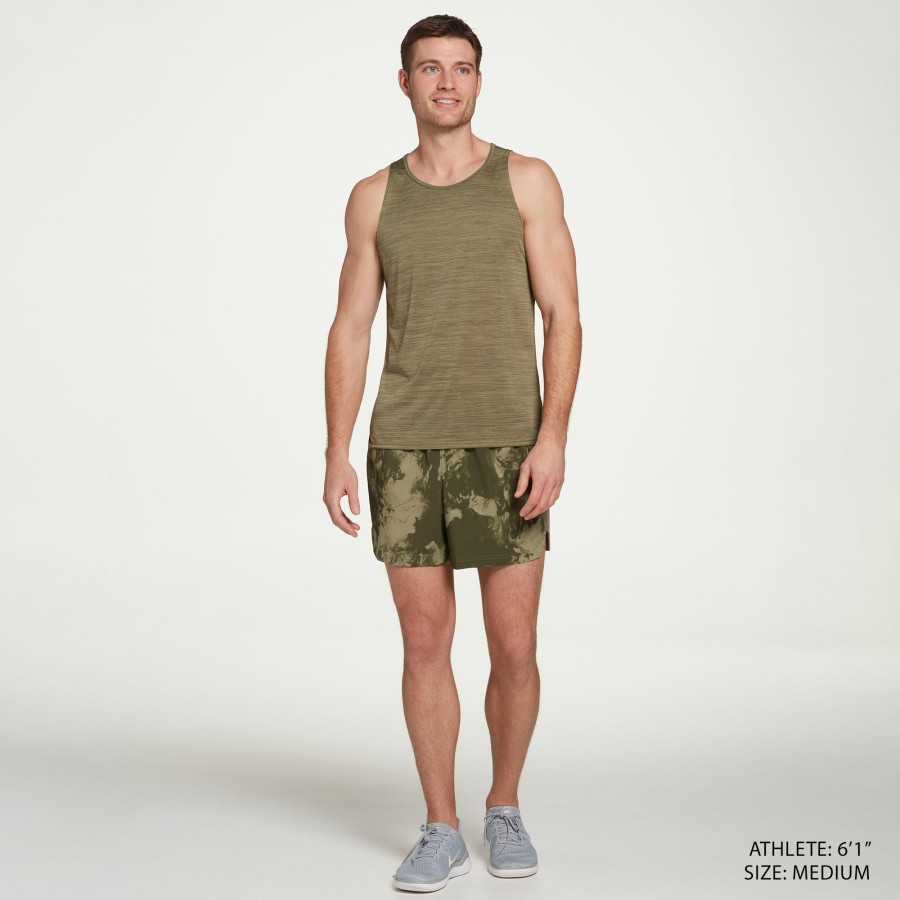 Shirts * | Dsg Men'S Run Tank Top For Men