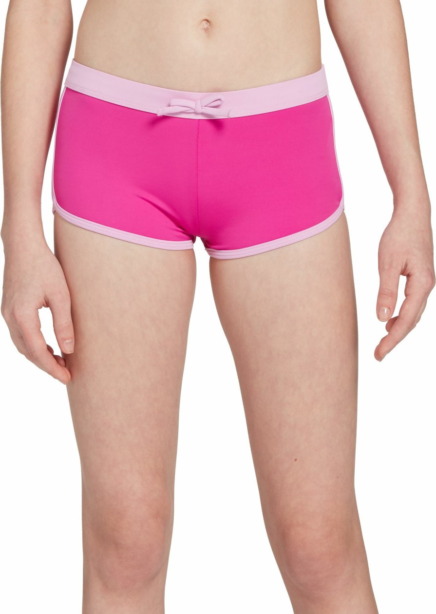 Swimsuits * | Dsg Girls' Swim Shorts For Girls'