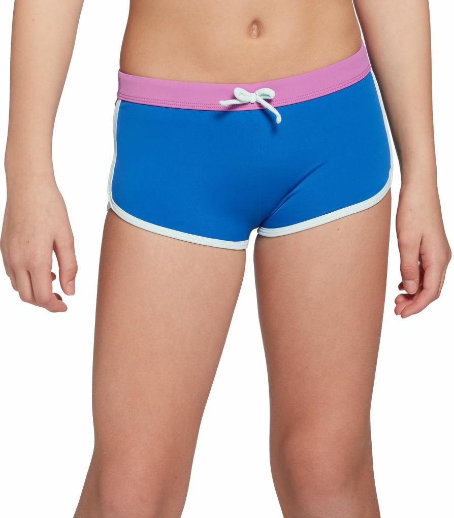 Swimsuits * | Dsg Girls' Swim Shorts For Girls'