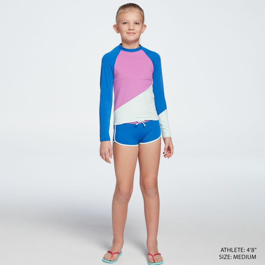 Swimsuits * | Dsg Girls' Swim Shorts For Girls'