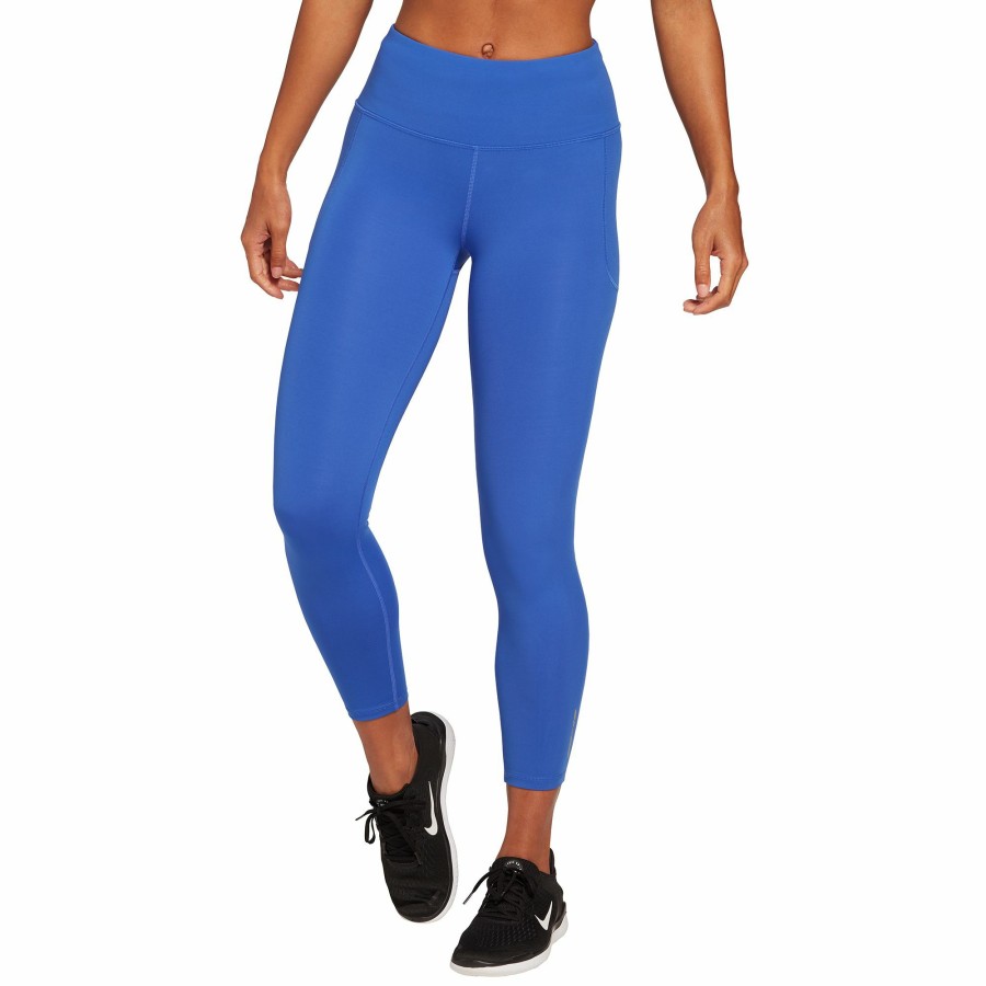 Pants * | Dsg Women'S High Rise 7/8 Running Tights For Women