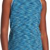 Shirts * | Dsg Girls' Elastic Back Tank Top For Girls' University Navy/Blue Blaz