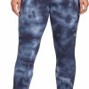 Pants * | Dsg Women'S Printed Fleece Cinched Hem Pants For Women