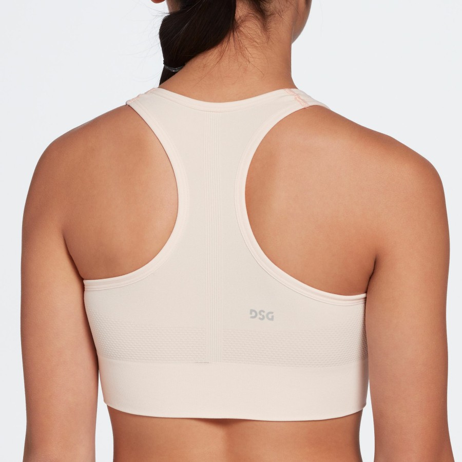 Sports Bras * | Dsg Girls' Seamless Long Line Sports Bra For Girls'