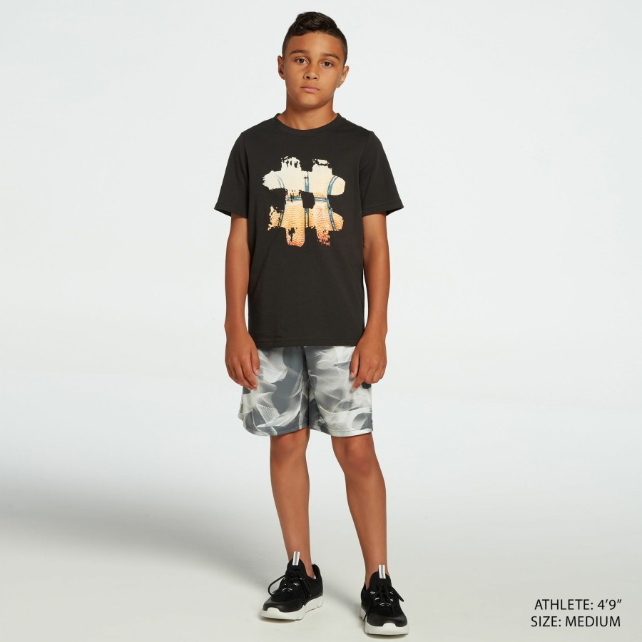 Shirts * | Dsg Boys' Graphic Cotton T-Shirt For Boys'