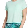 Shirts * | Dsg Women'S Must Have Cropped T-Shirt For Women