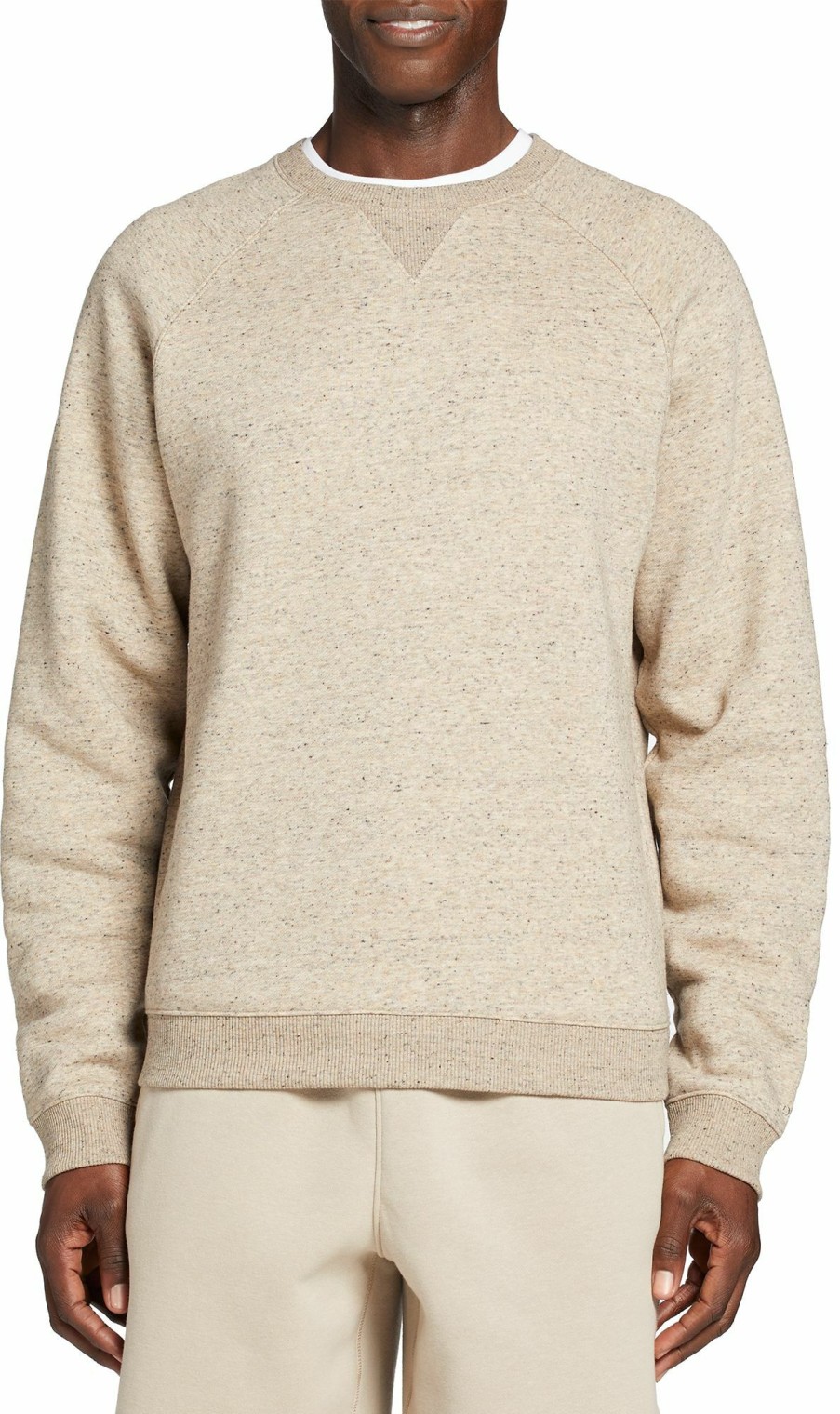 Sweatshirts * | Dsg Men'S Fleece Crewneck Sweatshirt For Men