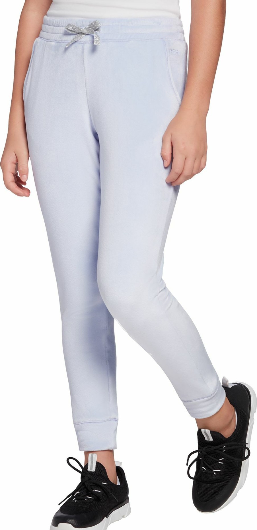 Pants * | Dsg Girls' Velour Jogger Pants For Girls'