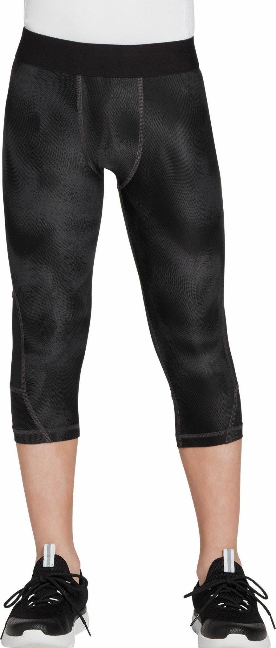 Pants * | Dsg Boys' 3/4 Compression Tights For Boys'