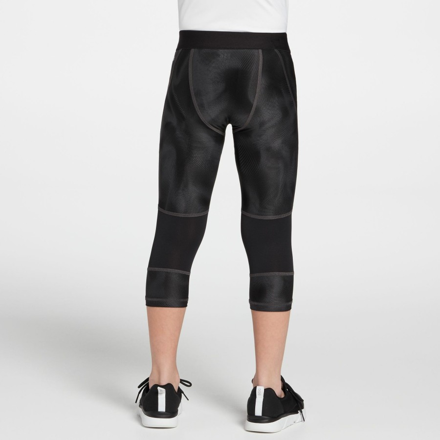 Pants * | Dsg Boys' 3/4 Compression Tights For Boys'