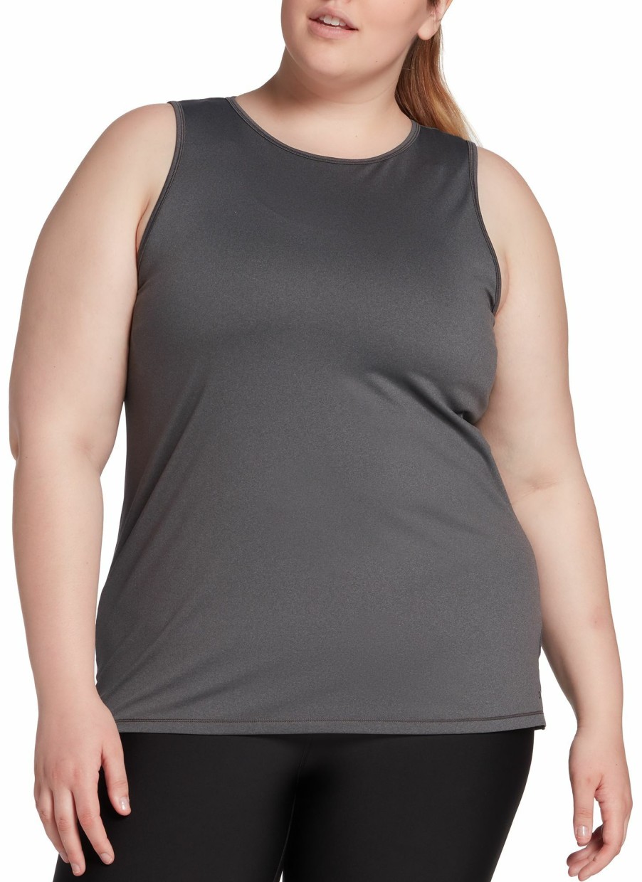 Shirts * | Dsg Women'S Compression Tank Top For Women