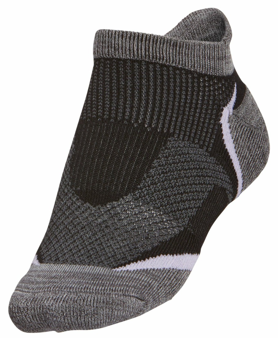 Socks * | Dsg Core Bamboo Running Socks 3 Pack For Women