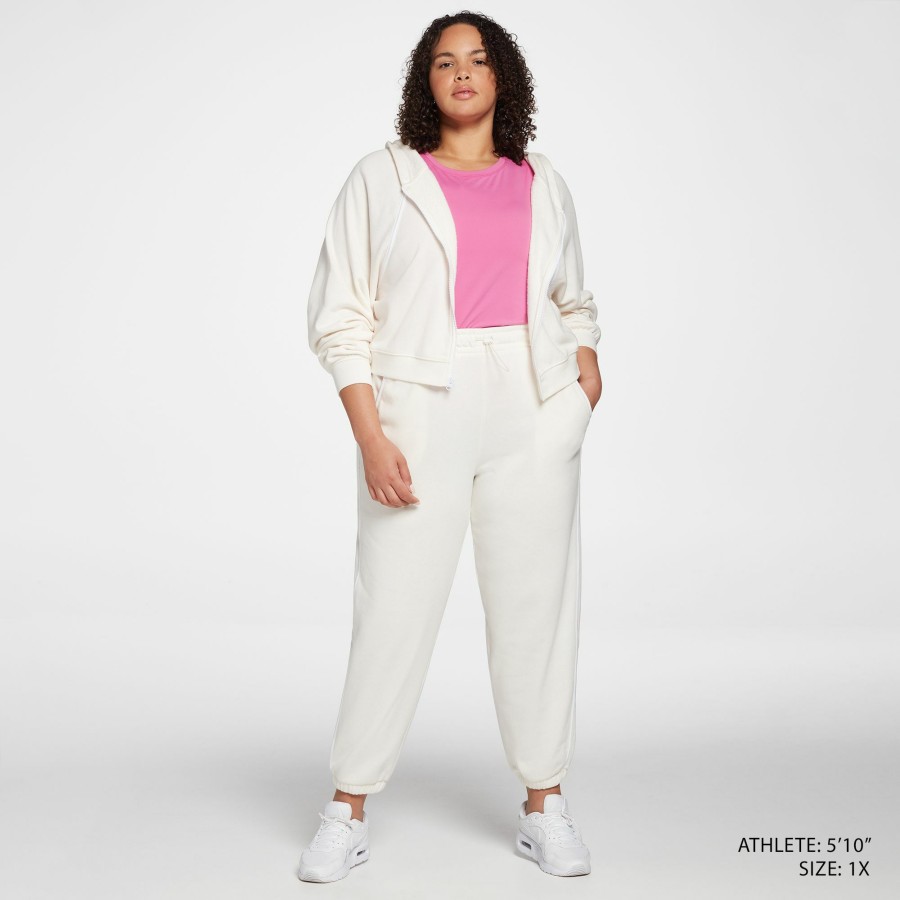 Pants * | Dsg X Twitch + Allison Women'S Terry Oversized Boyfriend Sweatpants For Women